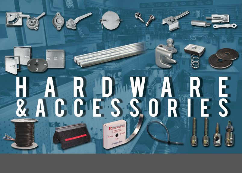 Pacific Duct Inc. Hardware & Accessories Image ProView