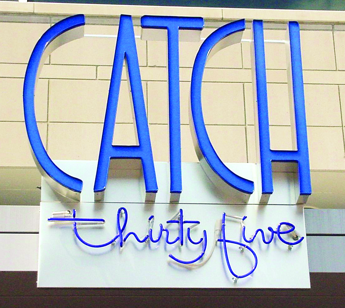 Catch-35 Naperville