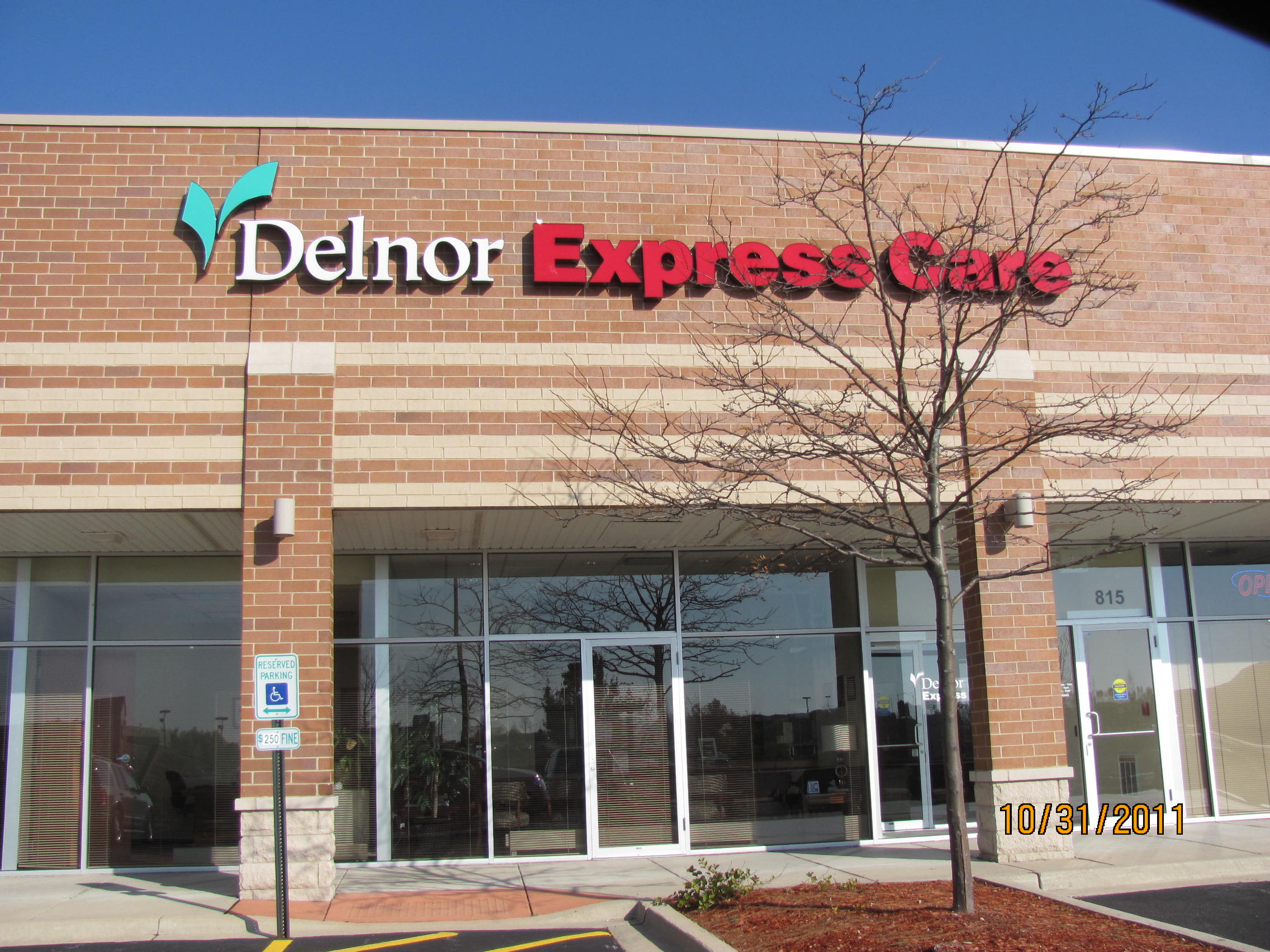 Delnor Express Care (Batavia)