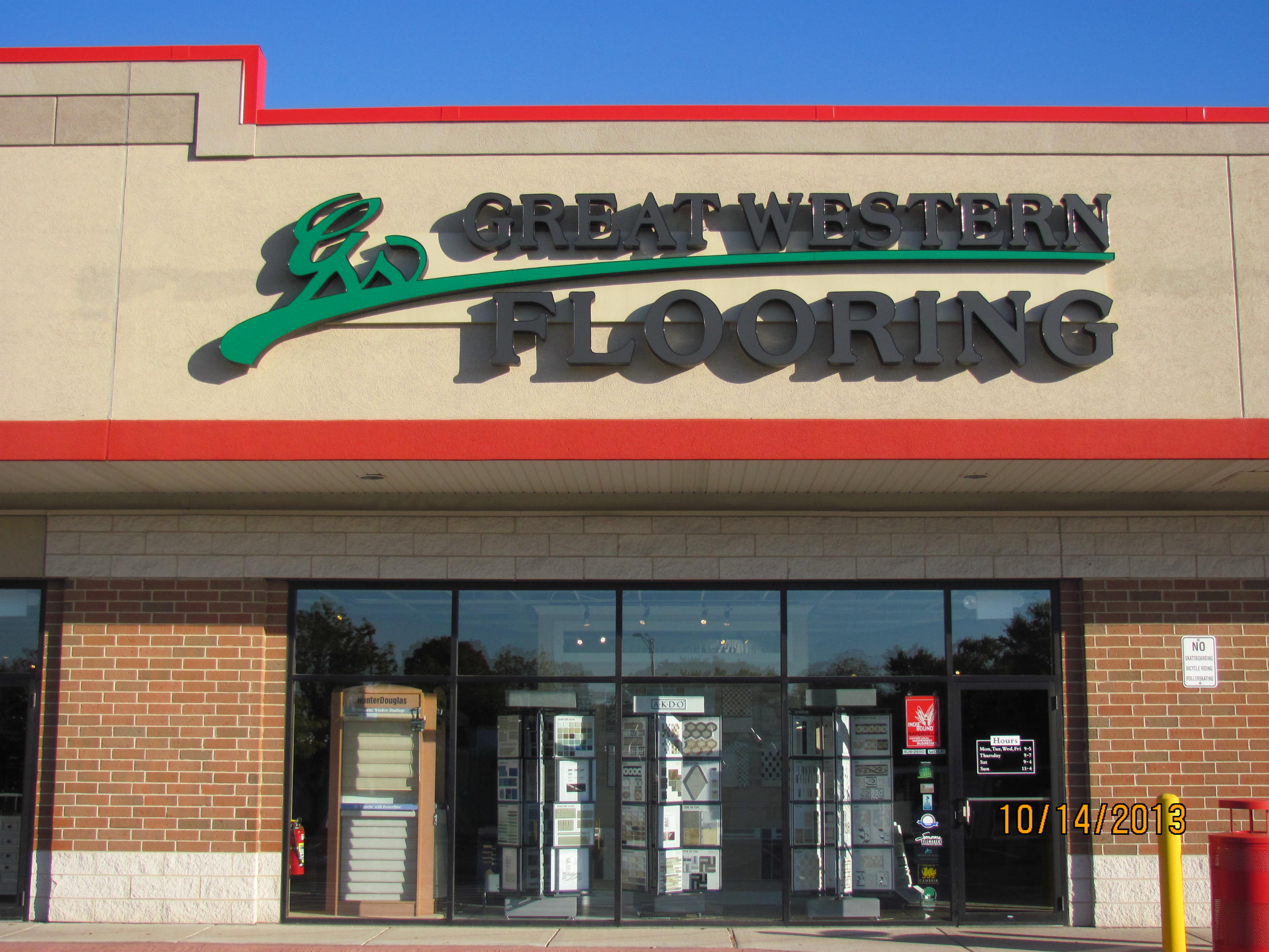 Great Western Flooring (Naperville)