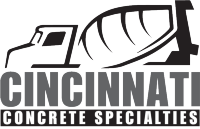 Logo of Cincinnati Concrete Curb 