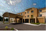 Courtyard by Marriott - 32,180 sq. ft.