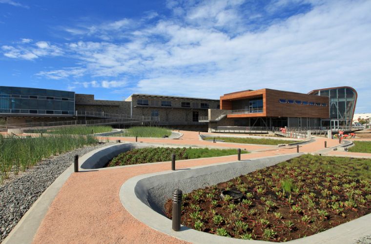 Oxnard AWPF (Advanced Water Purification Facility) by American