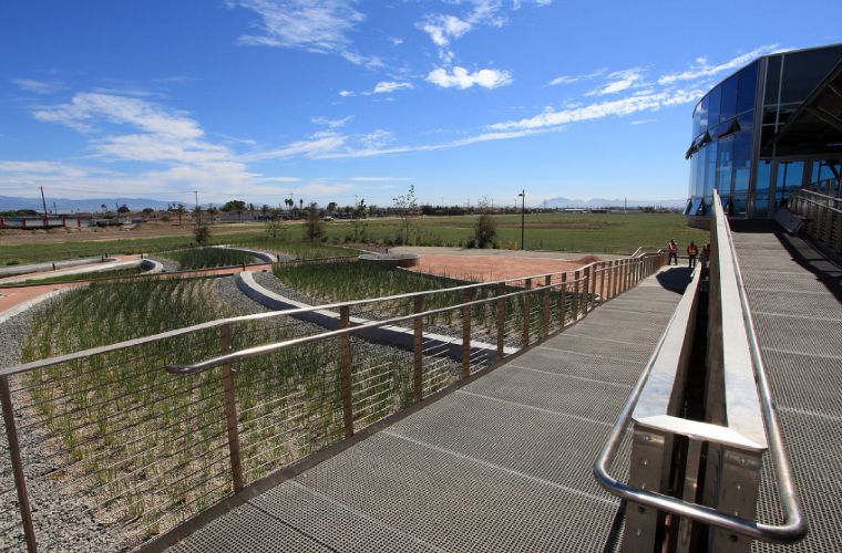 Oxnard AWPF (Advanced Water Purification Facility) by American