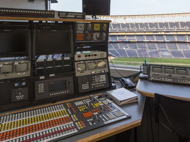 San Diego Marriott Marina Hotel by Audio Associates in San Diego, CA