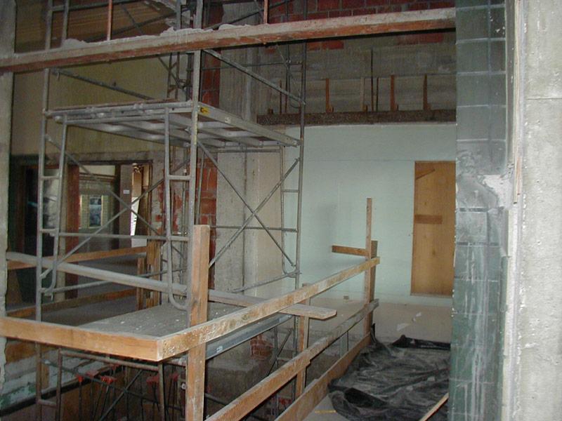 Elevator Shaft: Form