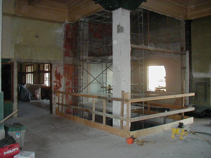 Elevator Shaft: Form