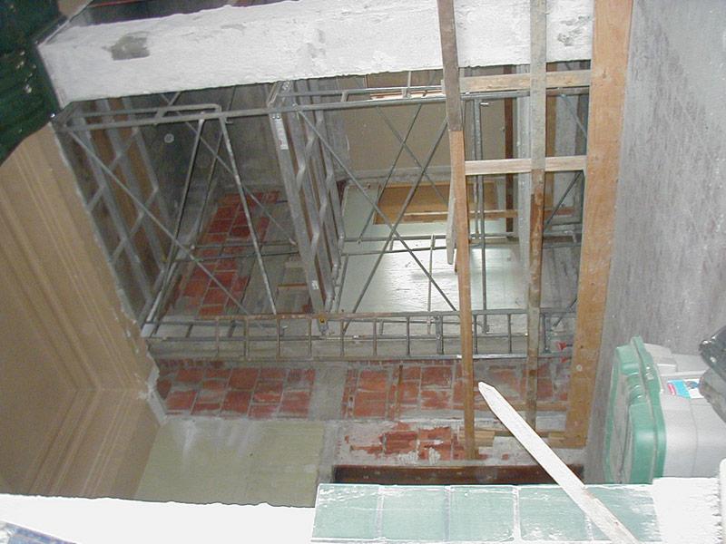 Elevator Shaft: Form