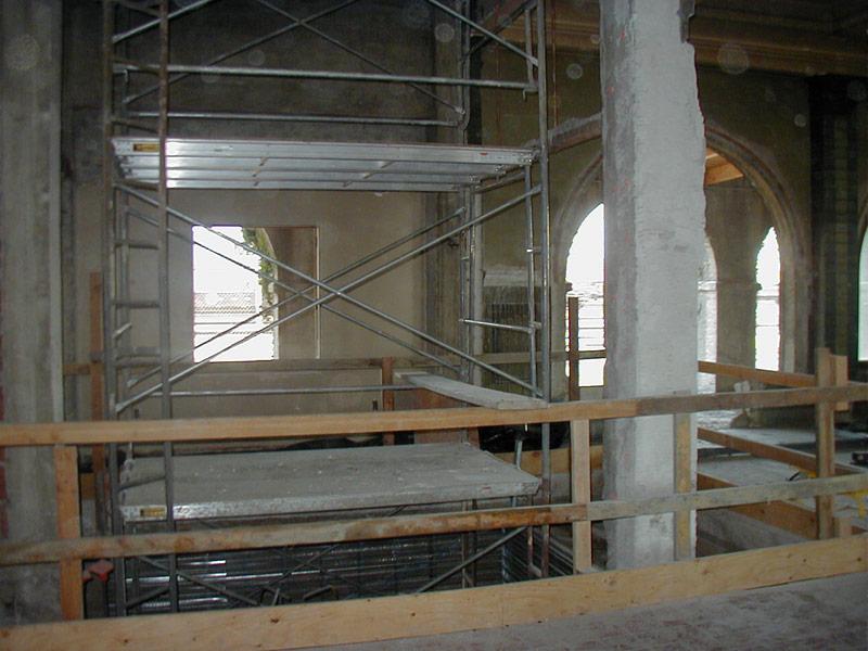 Elevator Shaft: Form