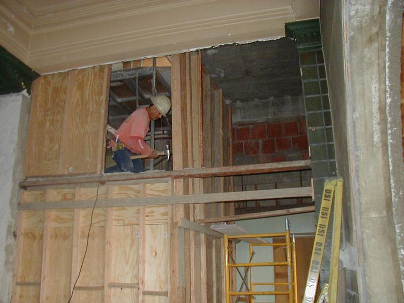 Elevator Shaft: Form