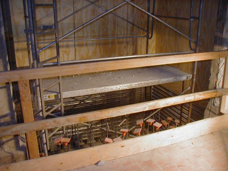 Elevator Shaft: Form