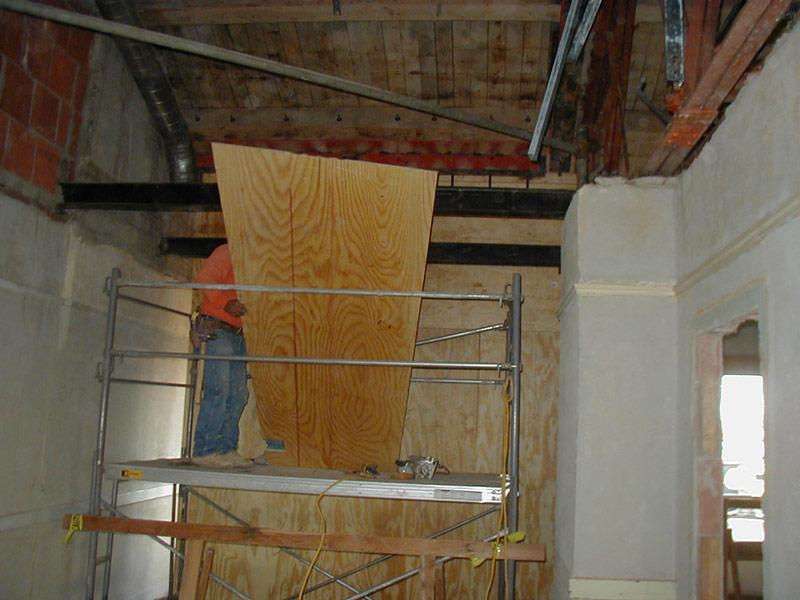Elevator Shaft: Form