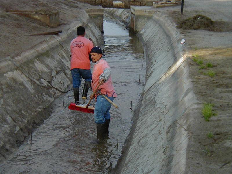 Gage Canal Project