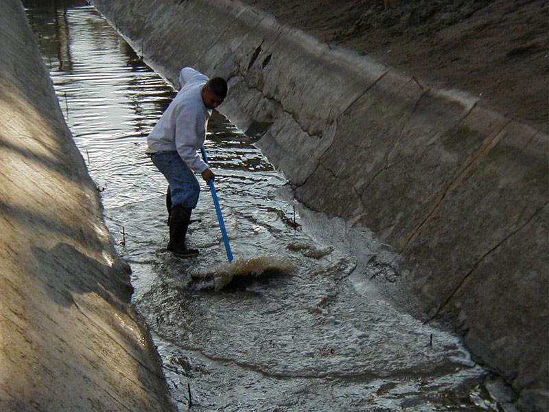 Gage Canal Project