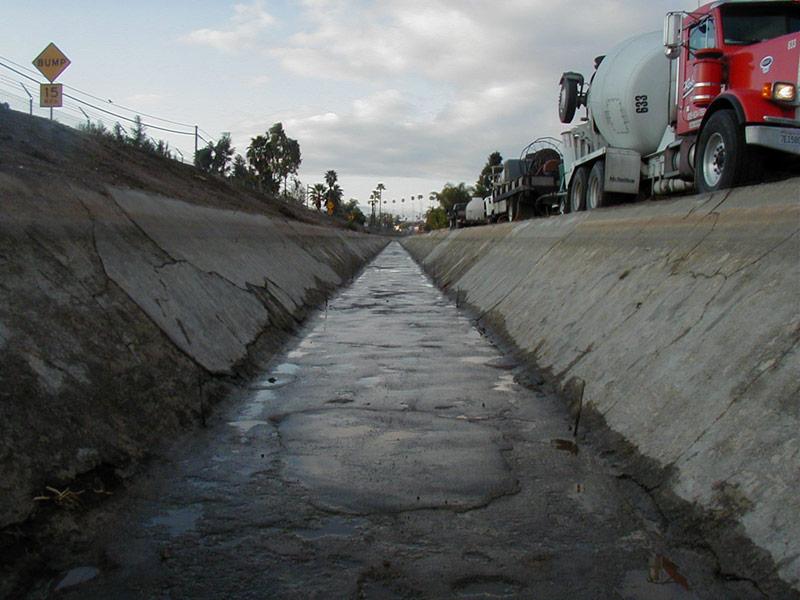 Gage Canal Project