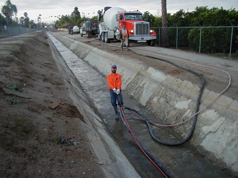 Gage Canal Project
