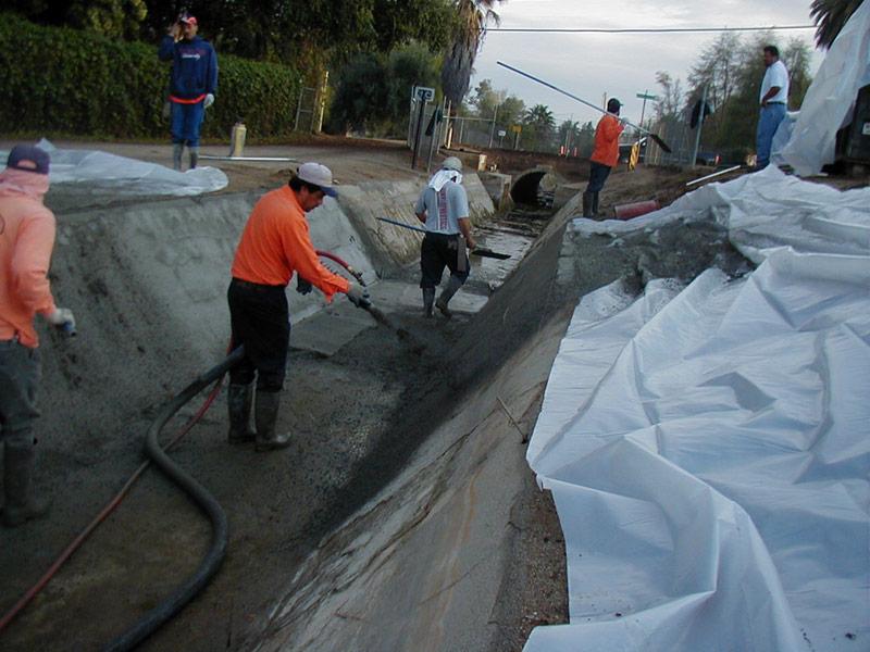 Gage Canal Project