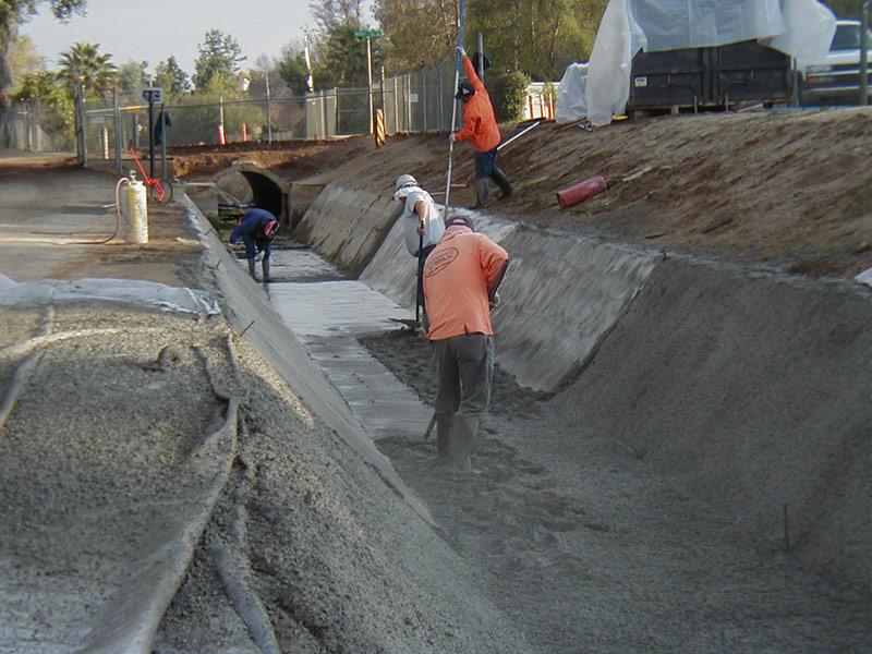 Gage Canal Project