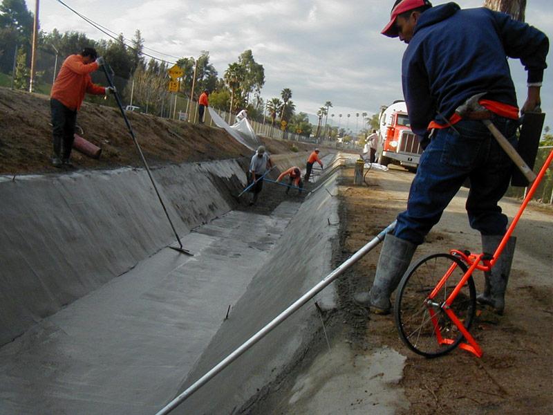 Gage Canal Project