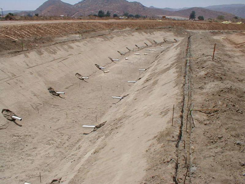 Hemet Channel Project