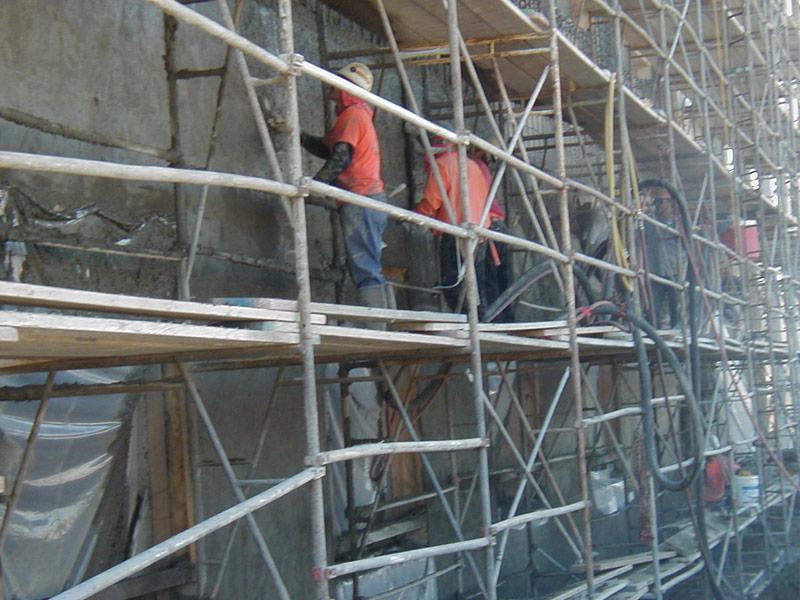 Pasedena Corporate Center Project