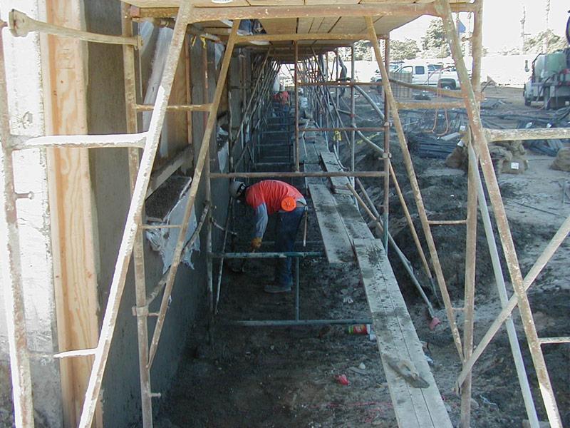 Pasedena Corporate Center Project