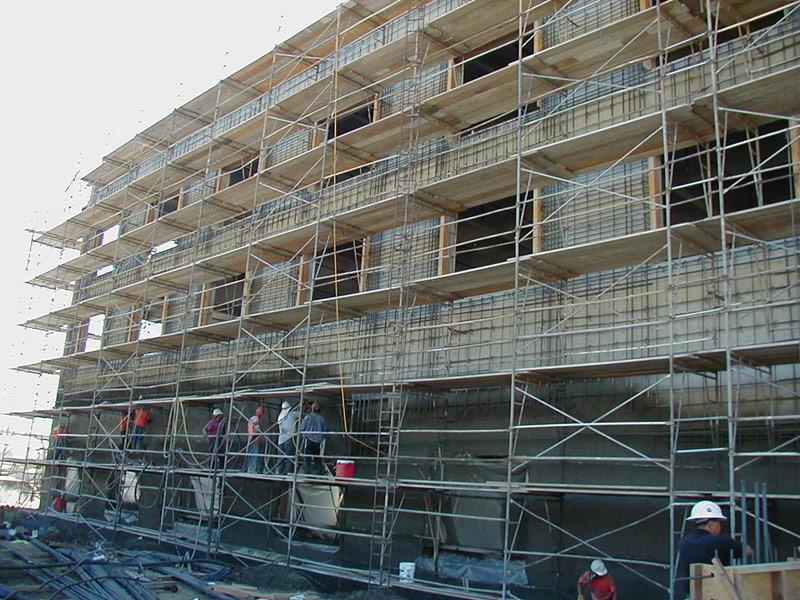 Pasedena Corporate Center Project
