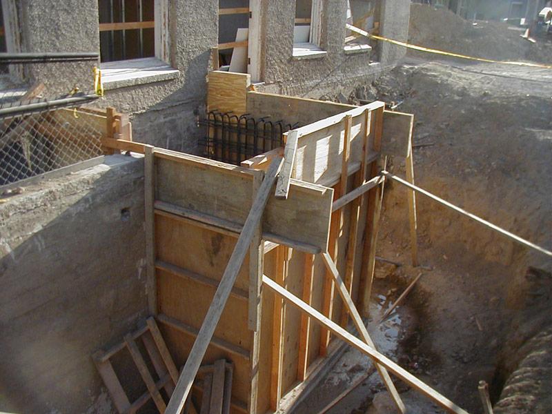 Vault: Form