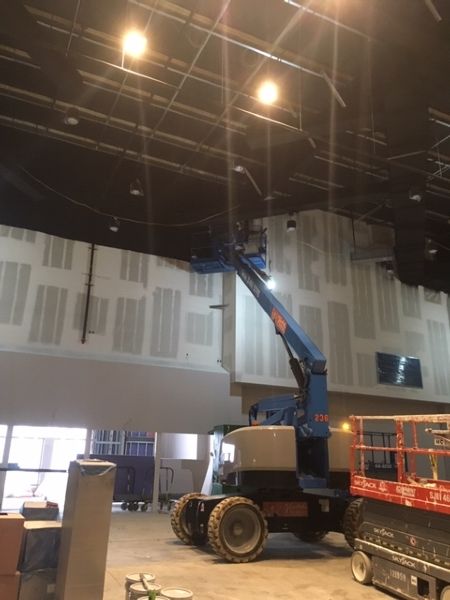 Corinthian Baptist Church