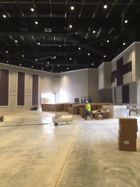 Corinthian Baptist Church