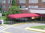 Harford Memorial Hospital - Awnings