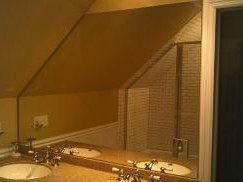 Custom Mirrors & Glass