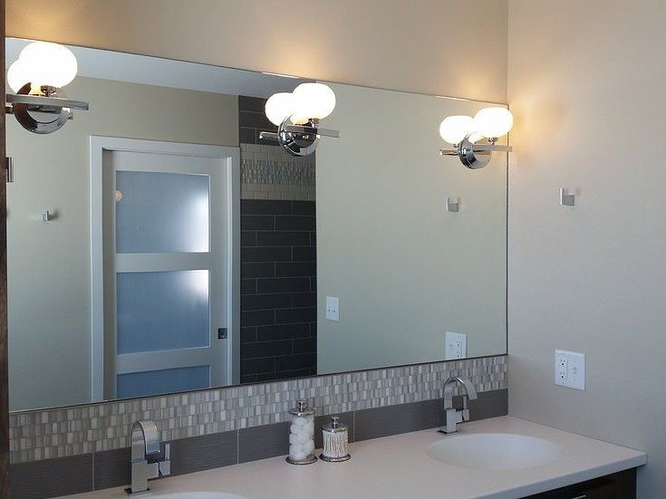 Custom Mirrors & Glass