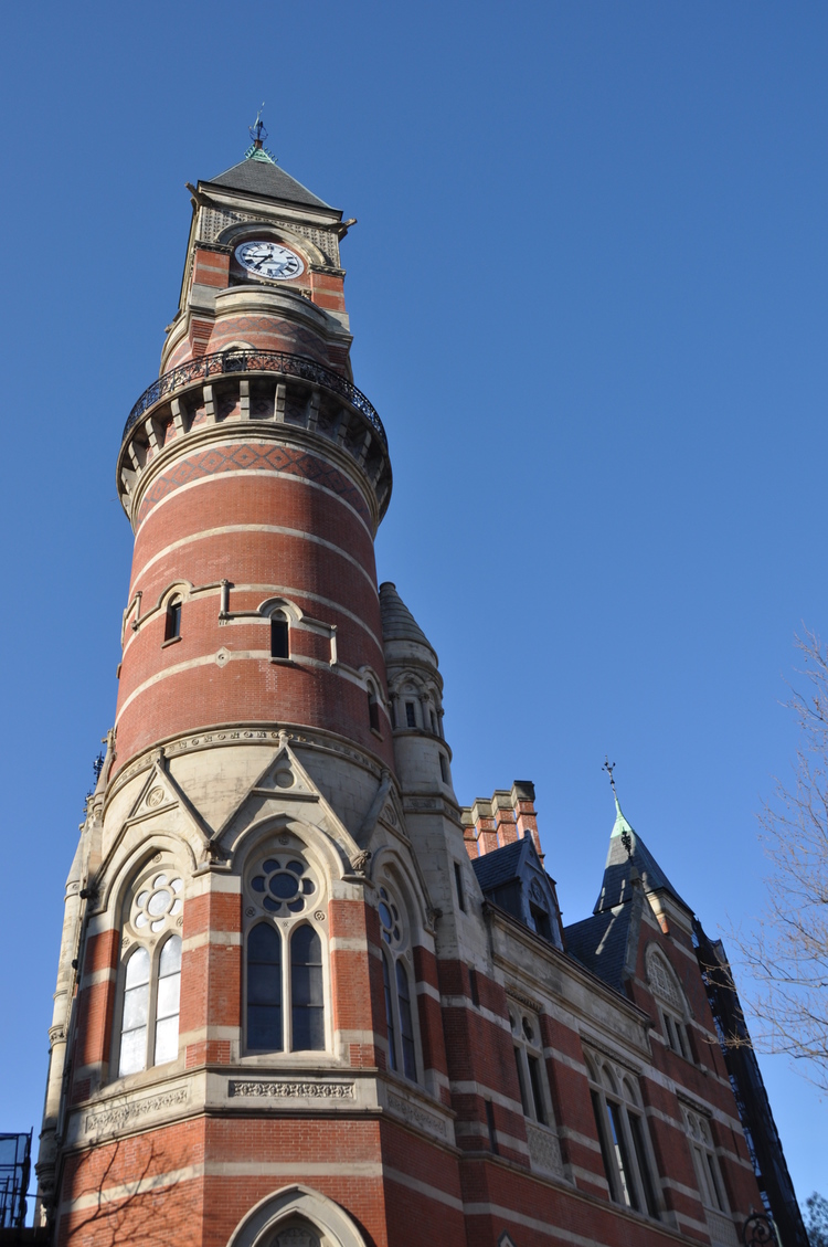 Historical Buildings