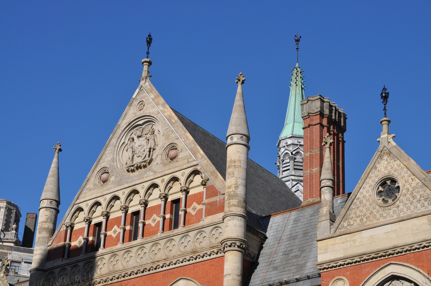 Historical Buildings