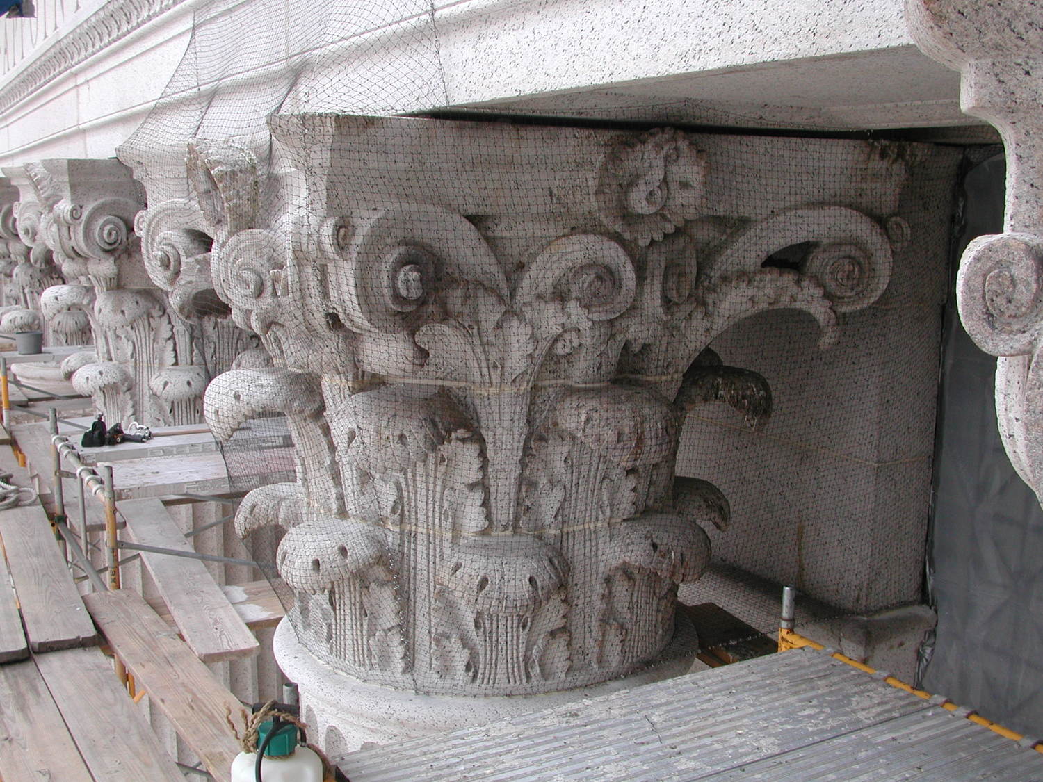 Historical Buildings