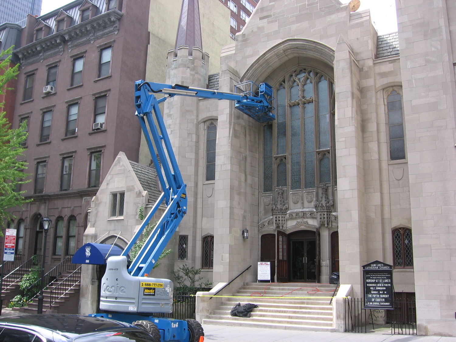 Historical Buildings