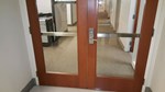 Interior Doors with Glass with Vertical Rod Panic