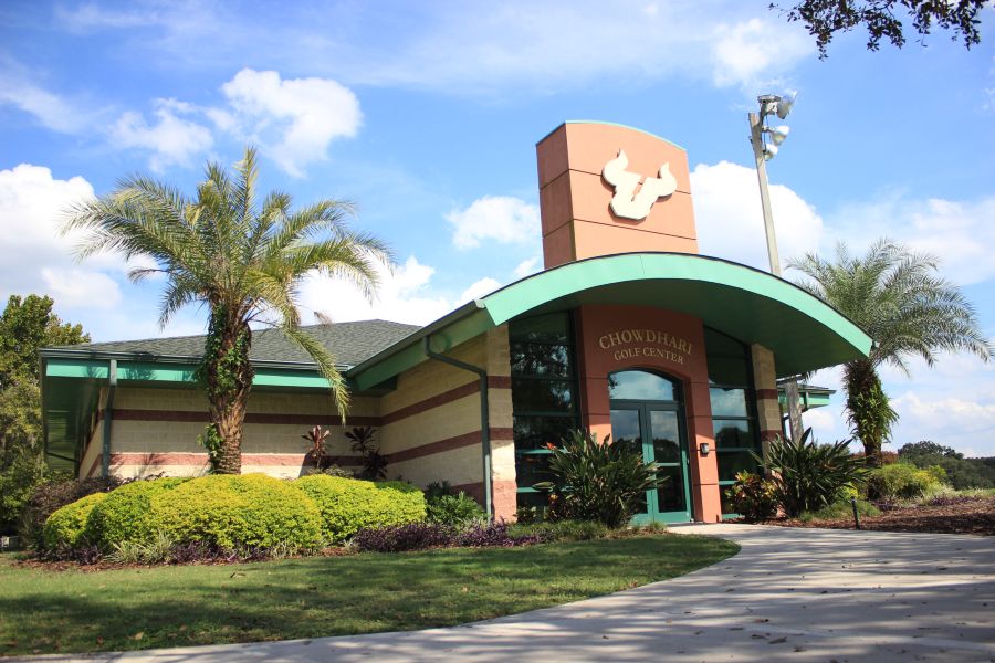 USF Golf Training Center