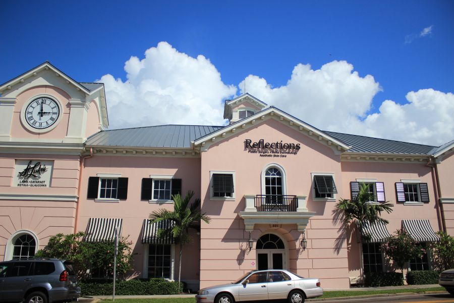 St. Lukes Laser Eye Surgery Center