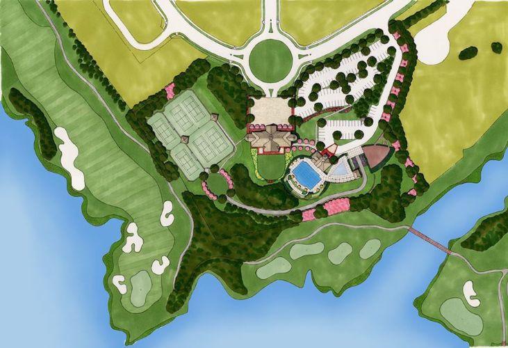 Beechtree Homes Community Clubhouse by Capitol Development Design, Inc ...
