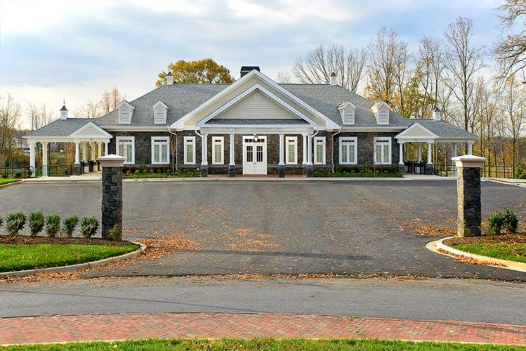 Beechtree Homes Community Clubhouse by Capitol Development Design, Inc ...