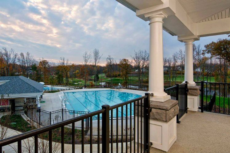 Beechtree Homes Community Clubhouse by Capitol Development Design, Inc ...