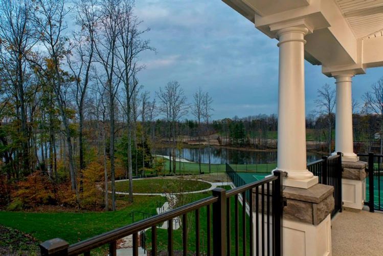 Beechtree Homes Community Clubhouse by Capitol Development Design, Inc ...