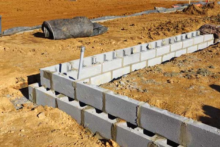 Maxey Associates, P.C. New Business by Holman Masonry, Inc. in