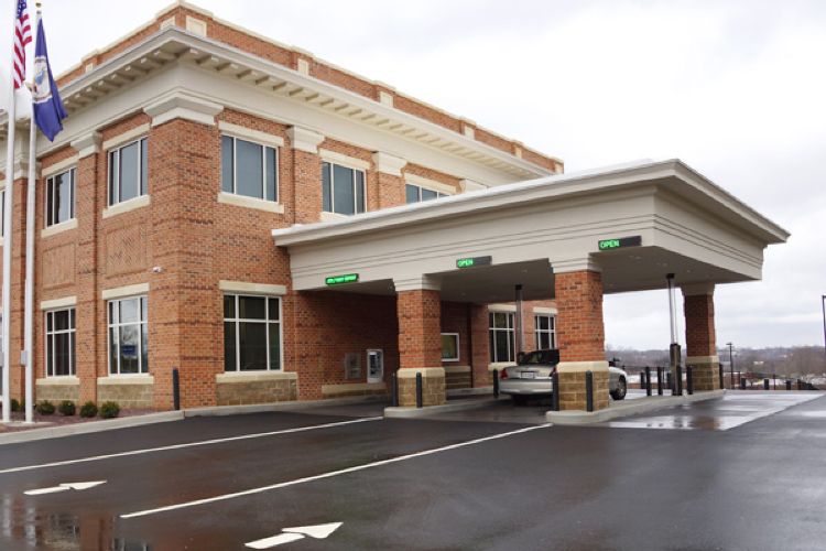 Maxey Associates, P.C. New Business by Holman Masonry, Inc. in