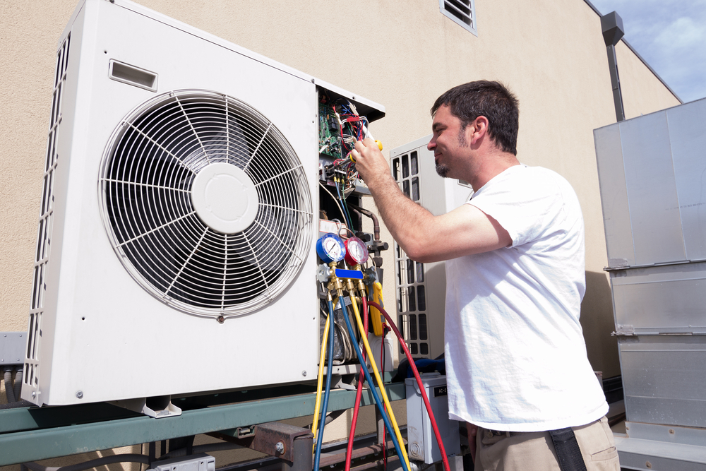 a&b heating & air conditioning