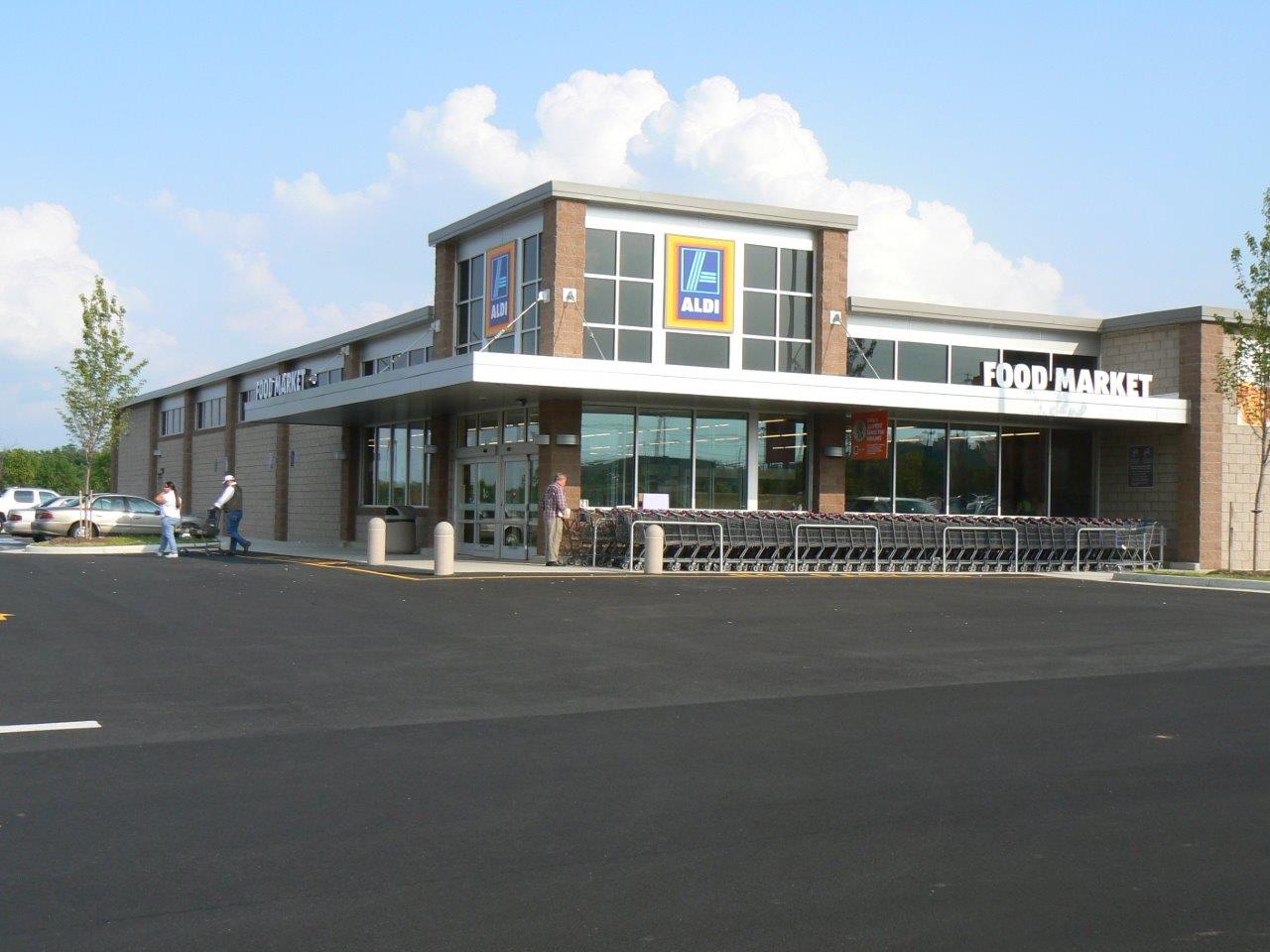 Stambaugh Masonry, Inc. Aldi's Winchester Image ProView