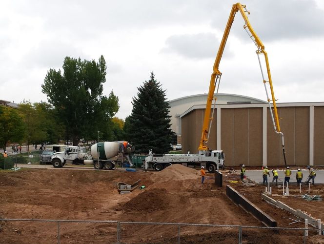 CSU Health & Medical Building