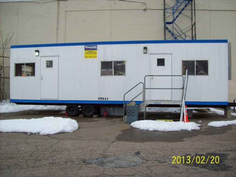 Office Trailers